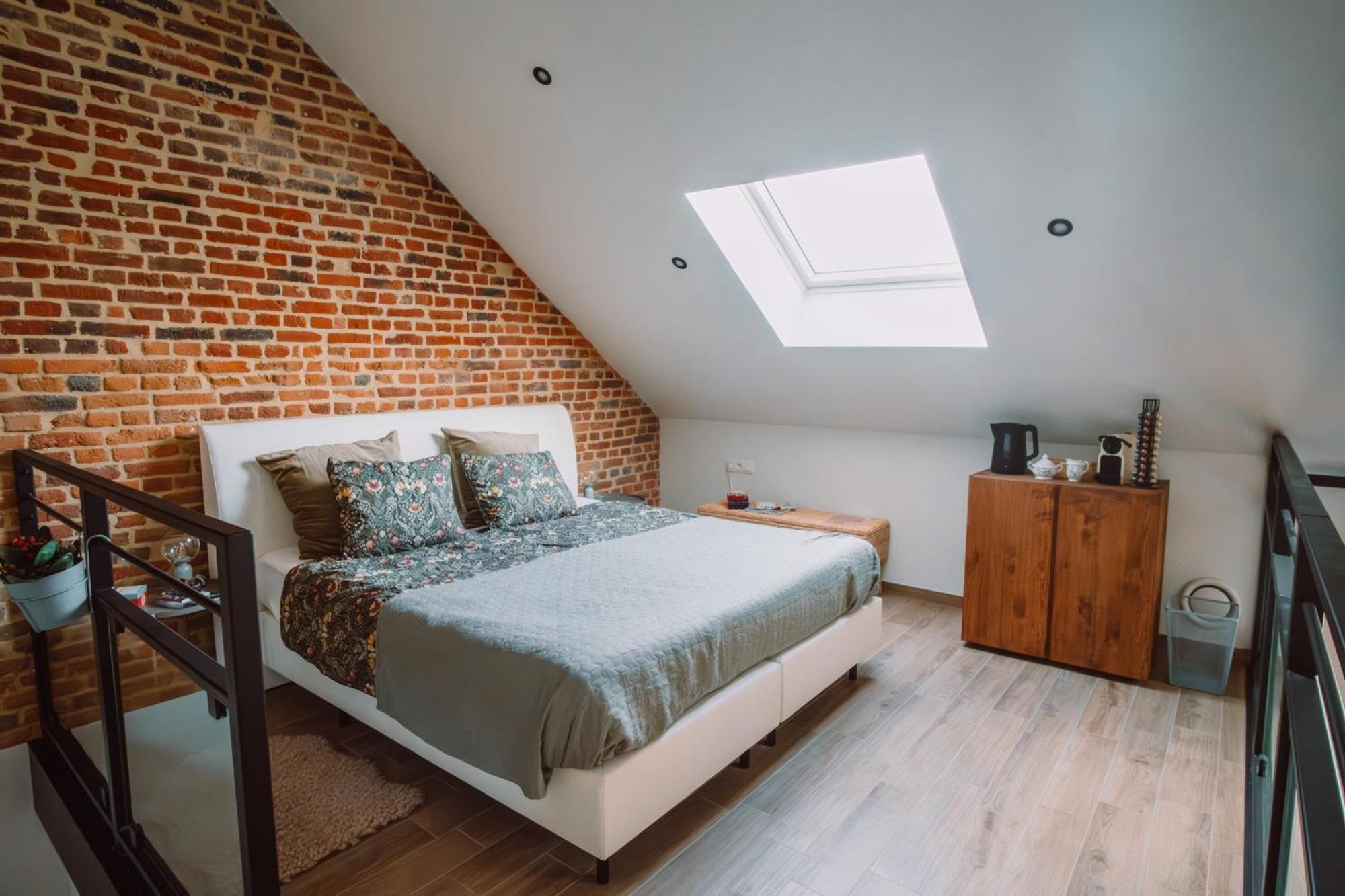 La Tour Obin Bed and Breakfast Philippeville Eksteriør billede